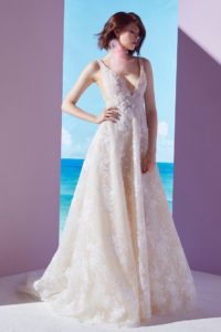 Beckette by Ines di Santo | Tampa Bay Wedding Dress Bridal Shop Isabel O'Neil