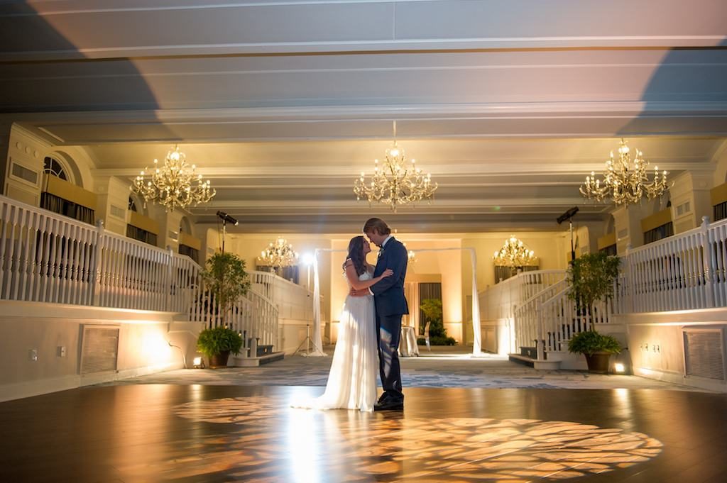 Modern Boho St. Pete Beach Wedding Inspiration | The Don CeSar