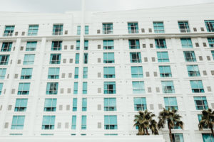 Tampa Bay Boutique Hotel and Wedding Venue The Hotel Alba in Westshore