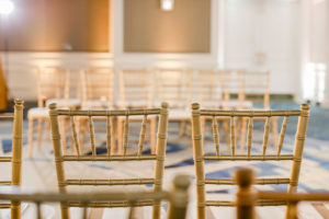 Gold Chiavari Chairs | Tampa Bay Wedding Photographer Lifelong Photography Studios