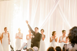 Designer Matthew Christopher | Truly Forever Bridal Show | The Ritz Carlton Sarasota | Planner NK Weddings