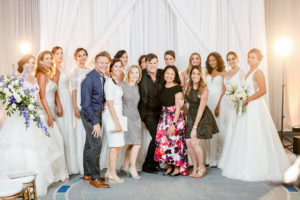 Anna Coats, Marry Me Tampa Bay Designer Matthew Christopher | Truly Forever Bridal Show | The Ritz Carlton Sarasota | Planner NK Weddings