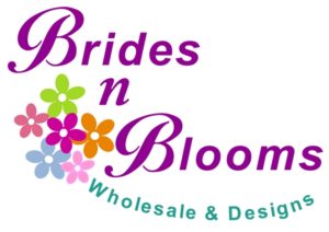 Brides N Blooms Logo