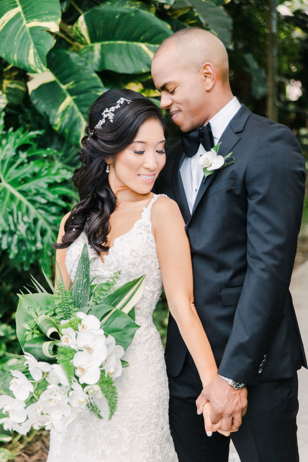 Luxurious Tropical Downtown St. Pete Wedding | The Vinoy Renaissance ...