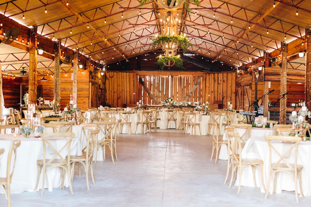 Florida Rustic Barn Weddings at Gable Oaks Ranch Reviews and Photos