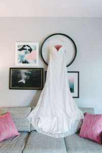 Modern Tara Keely Lace Wedding Dress, Strapless Sweetheart Neckline | | Tampa Bay Wedding Photographer Kera Photography