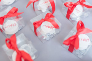 Marry Me Tampa Bay "Before 5" Networking Event | Custom Logo Chocolate Covered Oreos from Pop Goes The Party | Tampa Bay Photographer Kera Photography
