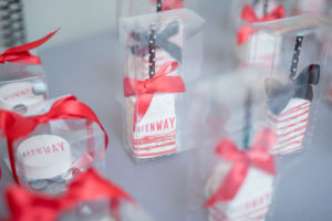 Marry Me Tampa Bay "Before 5" Networking Event | Custom Logo Chocolate Covered Treats and Favors from Pop Goes The Party | Tampa Bay Photographer Kera Photography