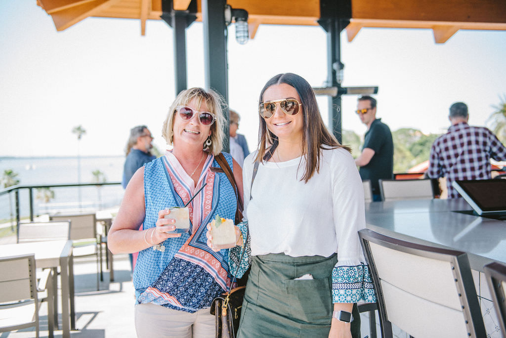 Marry Me Tampa Bay "Before 5" Networking Event | Tampa Bay Photographer Kera Photography | Historic Boutique Dunedin Hotel and Wedding Venue The Fenway