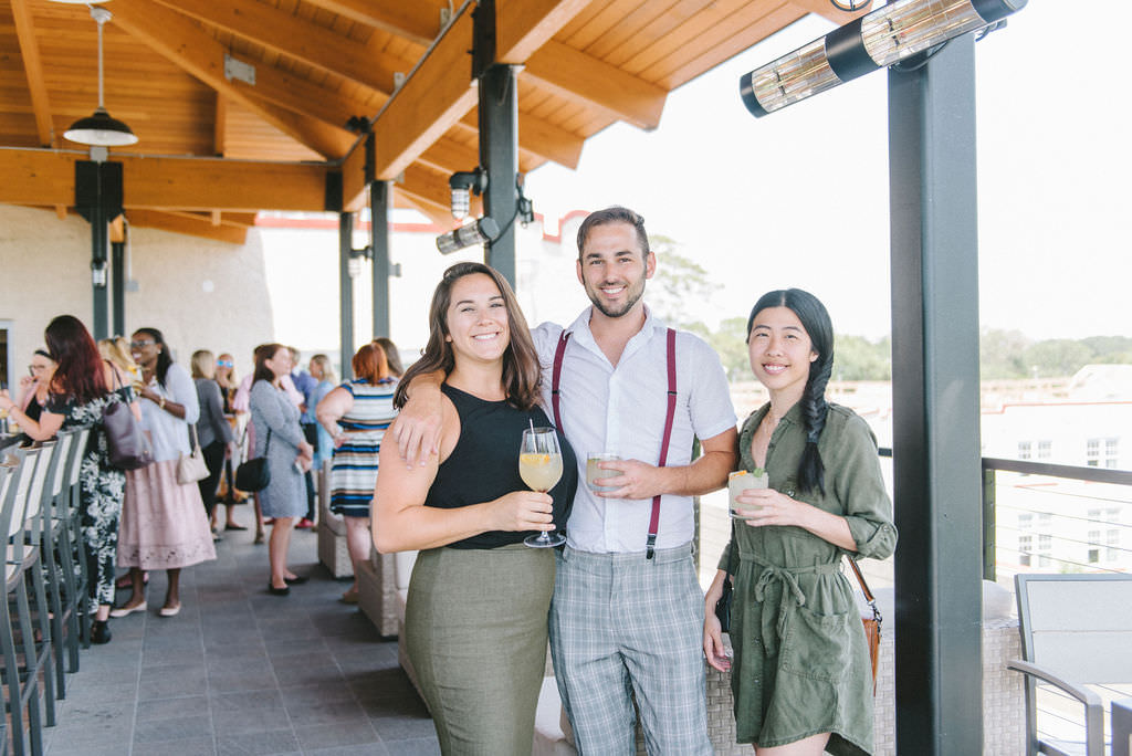 Marry Me Tampa Bay "Before 5" Networking Event | Tampa Bay Photographer Kera Photography | Historic Boutique Dunedin Hotel and Wedding Venue The Fenway