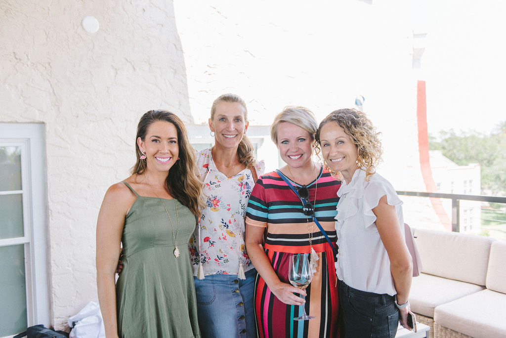 Marry Me Tampa Bay "Before 5" Networking Event | Tampa Bay Photographer Kera Photography | Historic Boutique Dunedin Hotel and Wedding Venue The Fenway