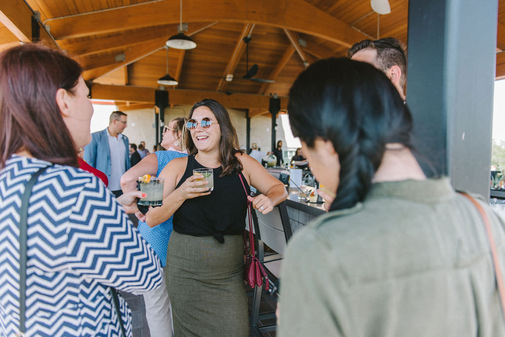 Marry Me Tampa Bay "Before 5" Networking Event | Tampa Bay Photographer Kera Photography | Historic Boutique Dunedin Hotel and Wedding Venue The Fenway