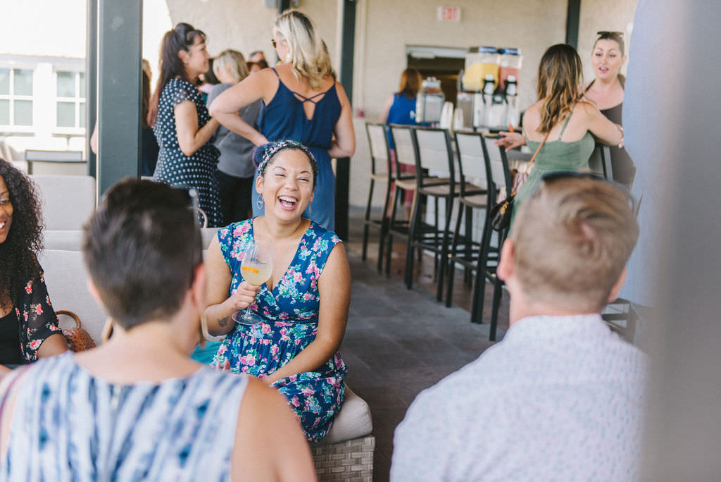 Marry Me Tampa Bay "Before 5" Networking Event | Tampa Bay Photographer Kera Photography | Historic Boutique Dunedin Hotel and Wedding Venue The Fenway