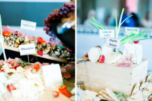 Marry Me Tampa Bay Before 5 Networking Event | Downtown St. Pete Wedding Venue Crawl | Cheese and Charcuterie Display at The Birchwood