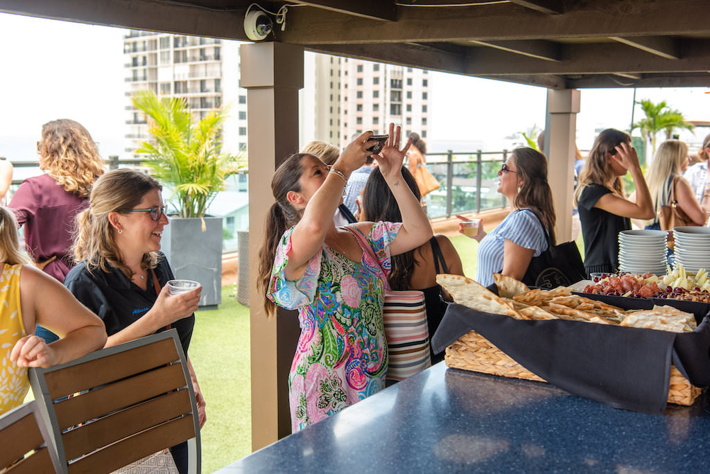 Marry Me Tampa Bay Wedding Vendor Networking Event | St. Pete Waterfront Wedding Venue Hotel Zamora