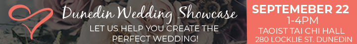 Dunedin Wedding Showcase | Tampa Bay Bridal Show 2019