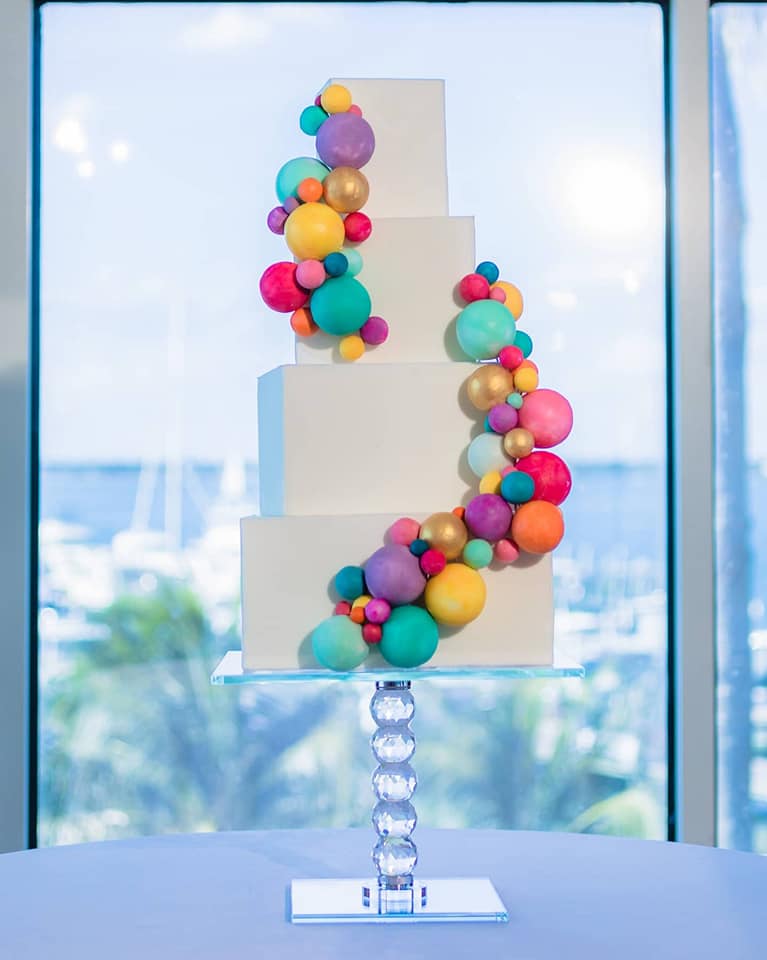 Tampa Bay Wedding Cake | Tampa Bay Cake Company