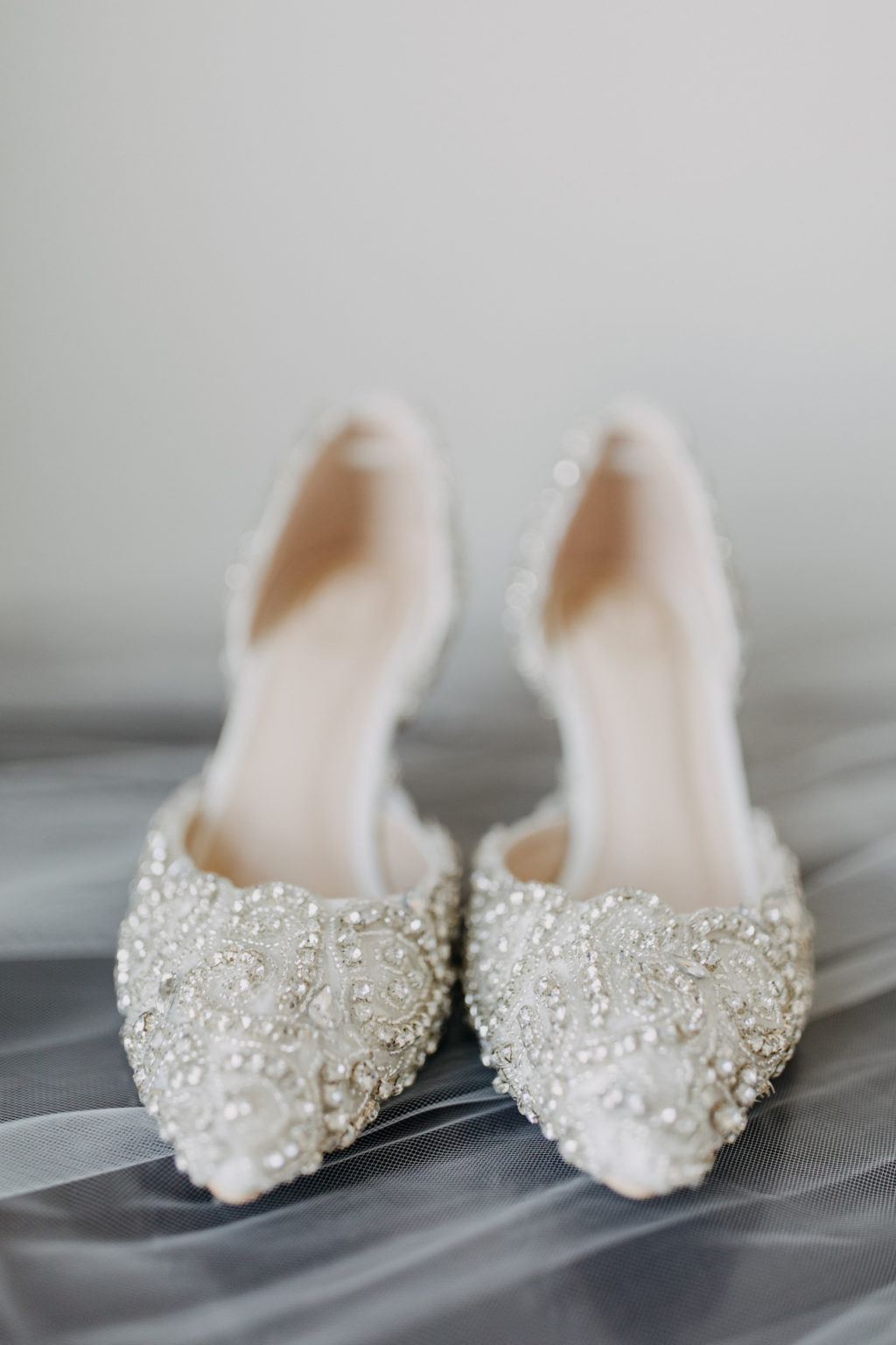 Classic Silver And Powder Blue Tampa Bay Wedding | Harborside Chapel ...