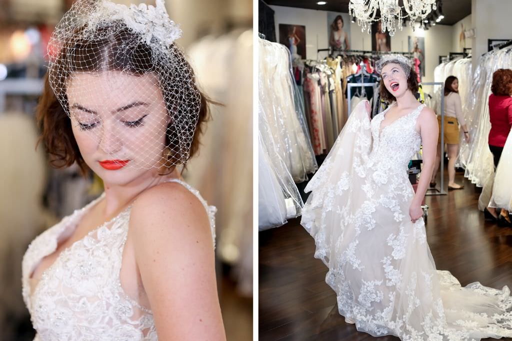 nikki's glitz and glam bridal boutique