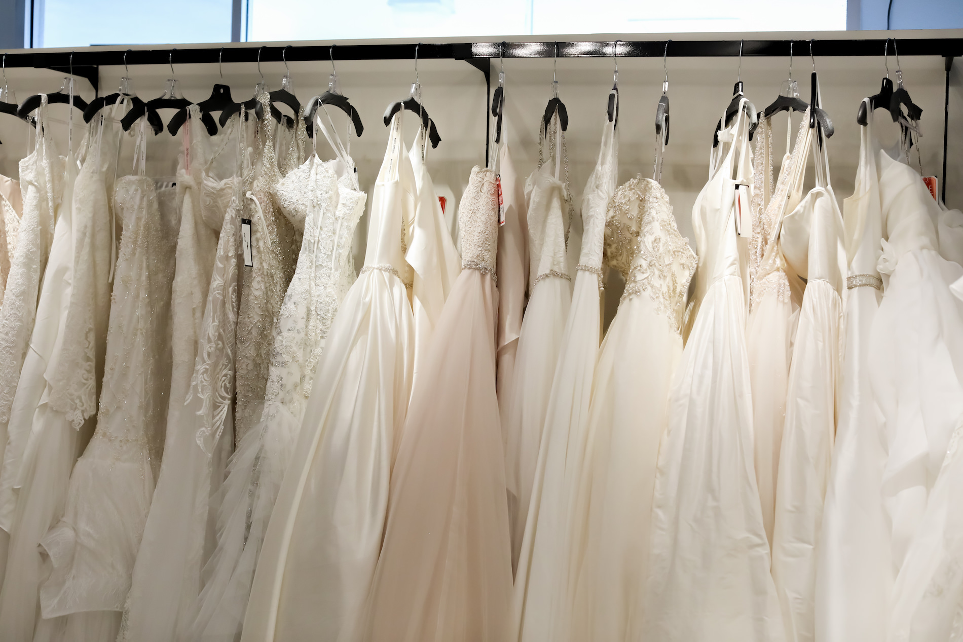 nikki's glitz and glam bridal boutique