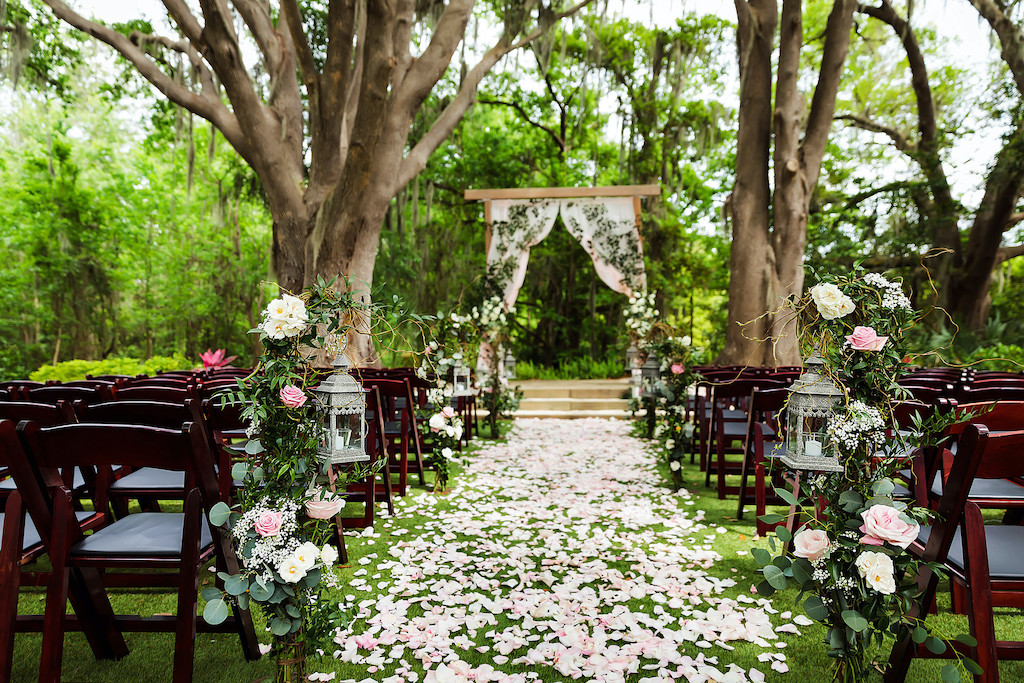 Tampa Bay, Sarasota Female Wedding Officiant Services | A Wedding with Grace