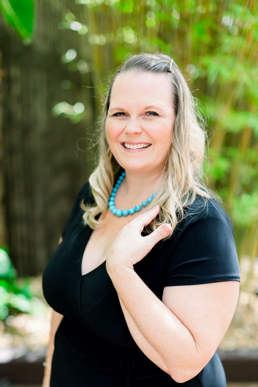 Sweetly Dipped Confections | Owner Headshot | Brandi Matiyak