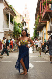 Old Town Walled City Cartagena, Colombia | Destination Wedding and Honeymoon Travel Tips | Photographer: Pedraza Producciones