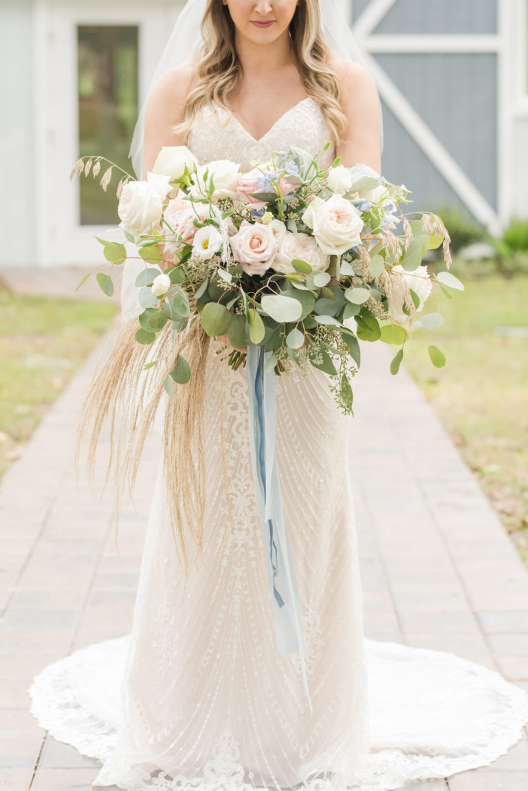 Romantic Rustic Meets Vintage Wedding Styled Shoot | Barn At Crescent ...