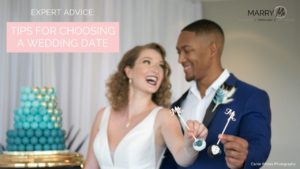 Expert Advice: 7 Tips For Choosing a Wedding Date | Tampa Bay Wedding Planning Advice