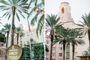 Tropical, Florida Resort Waterfront Wedding Venue | The Vinoy Renaissance St. Petersburg Resort & Golf Club