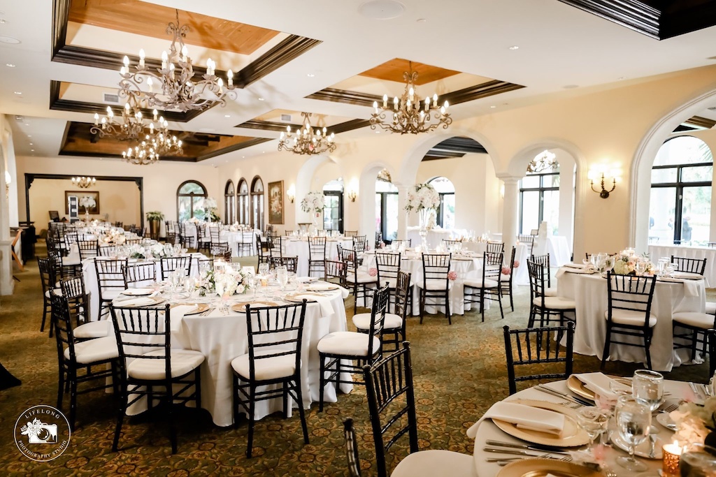 Tampa Golf Course Wedding Venue | Avila Golf and Country Club