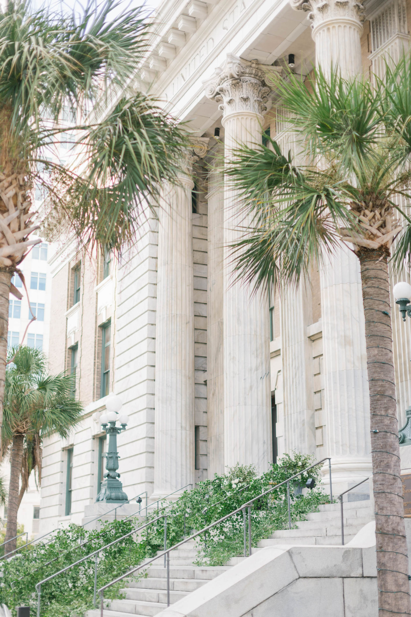 Tampa Historic Courthouse Hotel Wedding Venue Le Meridien Tampa