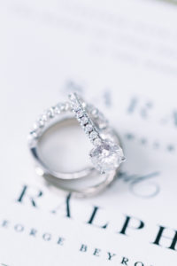 Round Solitaire Diamond Engagement Ring | Tampa Bay Wedding Photographer Shauna and Jordon Photography