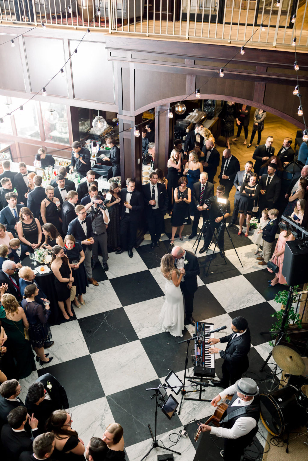 Father Daughter First Dance | Tampa Bay Wedding Photographer Shauna and Jordon Photography