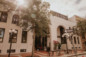 Unique, Historic Downtown St. Pete Wedding Venue Station House
