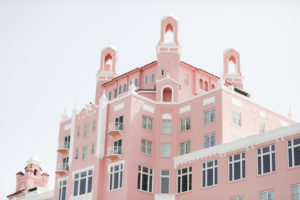 St. Petersburg The Pink Palace | Tampa Bay Wedding Venue The Don CeSar | Florida Wedding Photographer Lifelong Photography Studio