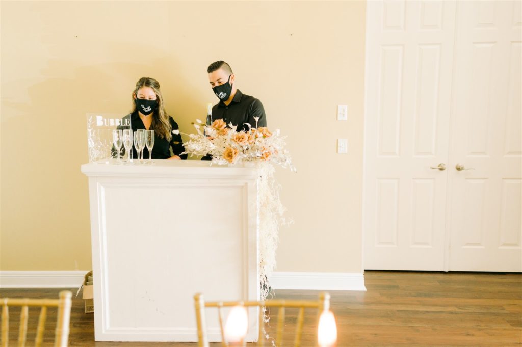 Spunky Spirits | Tampa Bay Wedding and Event Bartending Services