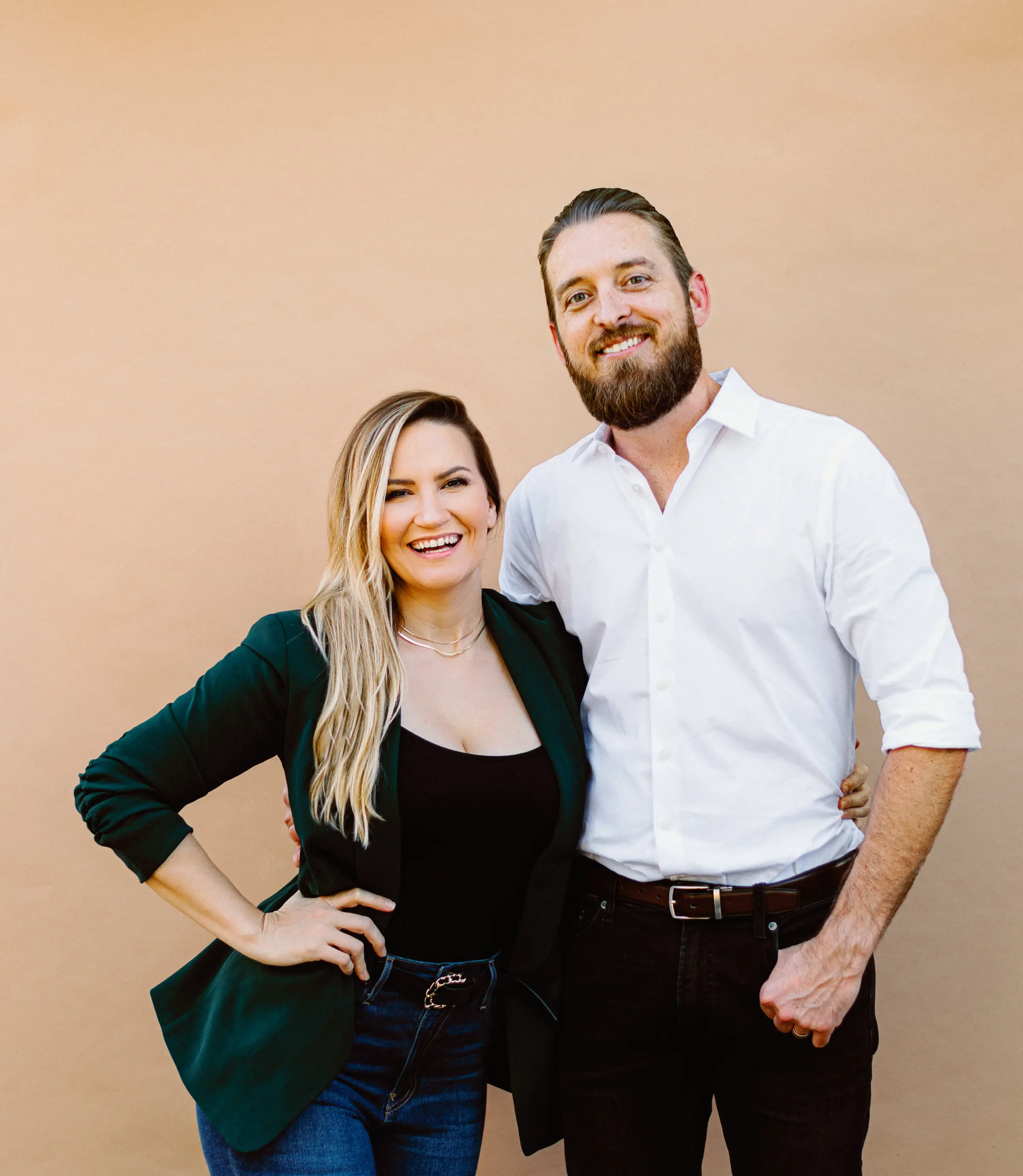 Shannon & Brandon Dewitt