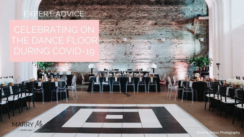 COVID-19 Wedding Advice from Tampa Bay DJs