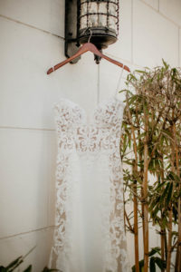 Romantic Sweetheart Neckline White Lace and Illusion with Nude Underlay