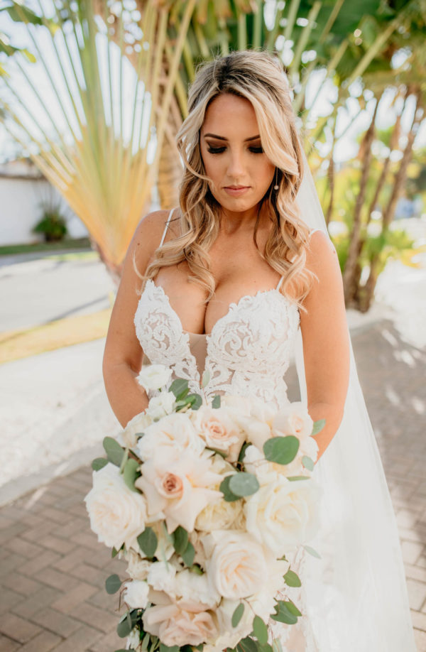 Elegant, Modern St. Pete Beach Rooftop Wedding | Hotel Zamora - Marry ...