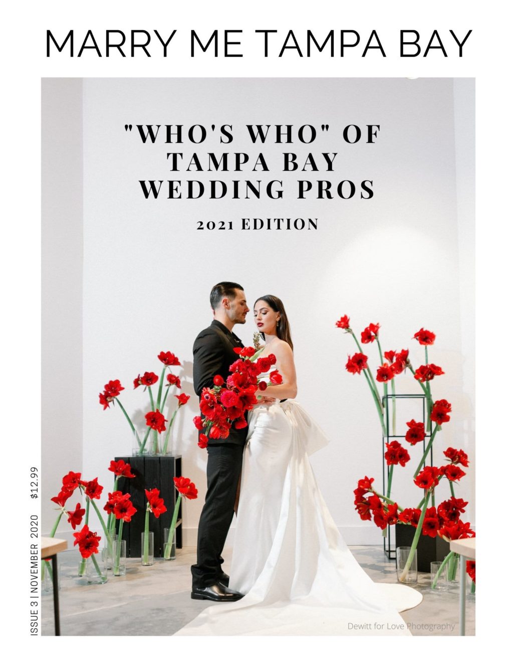 Whos Who Wedding Pros 2021