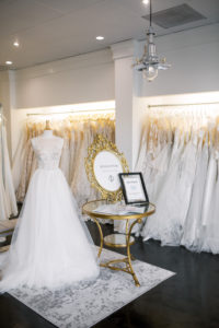 Tampa Bay Boutique Designer Wedding Dress Shop Isabel O'Neil Bridal Collection