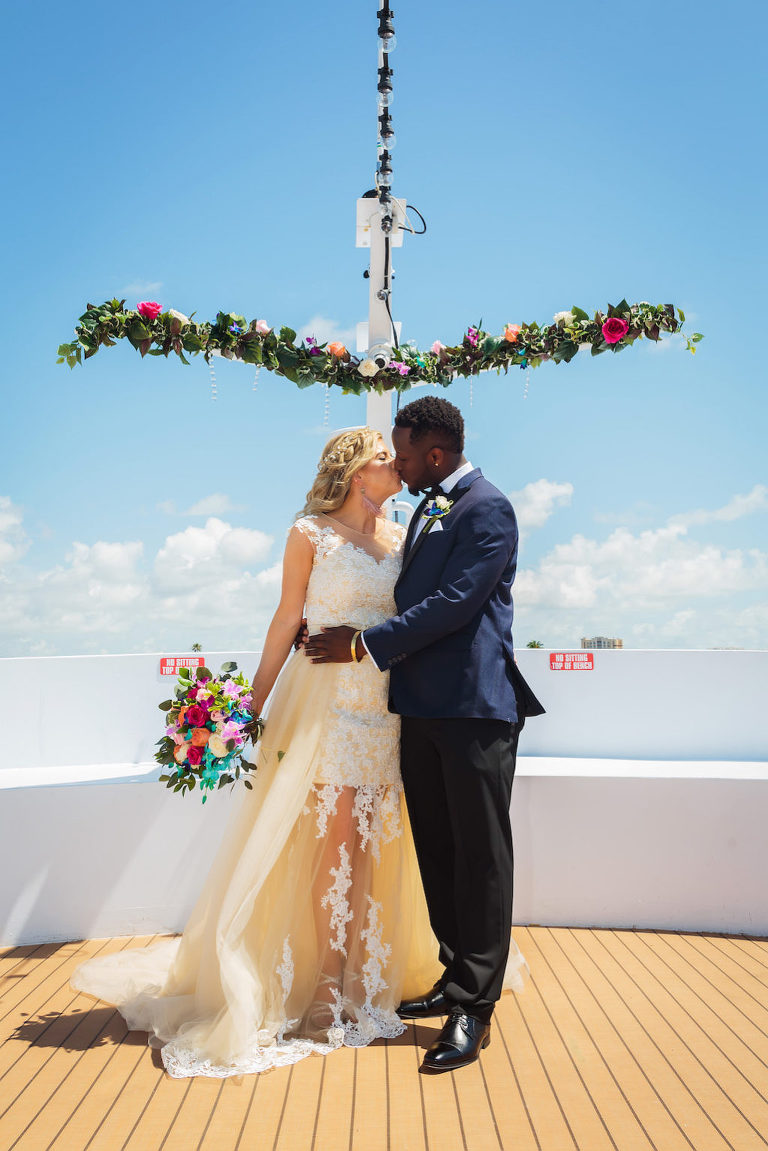 starship yacht wedding prices