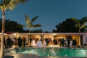 Tampa Bay Private Residence Wedding Reception Venue