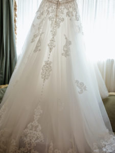 Tulle and Lace Wedding Dress | Tampa Bay Wedding Dress Truly Forever Bridal