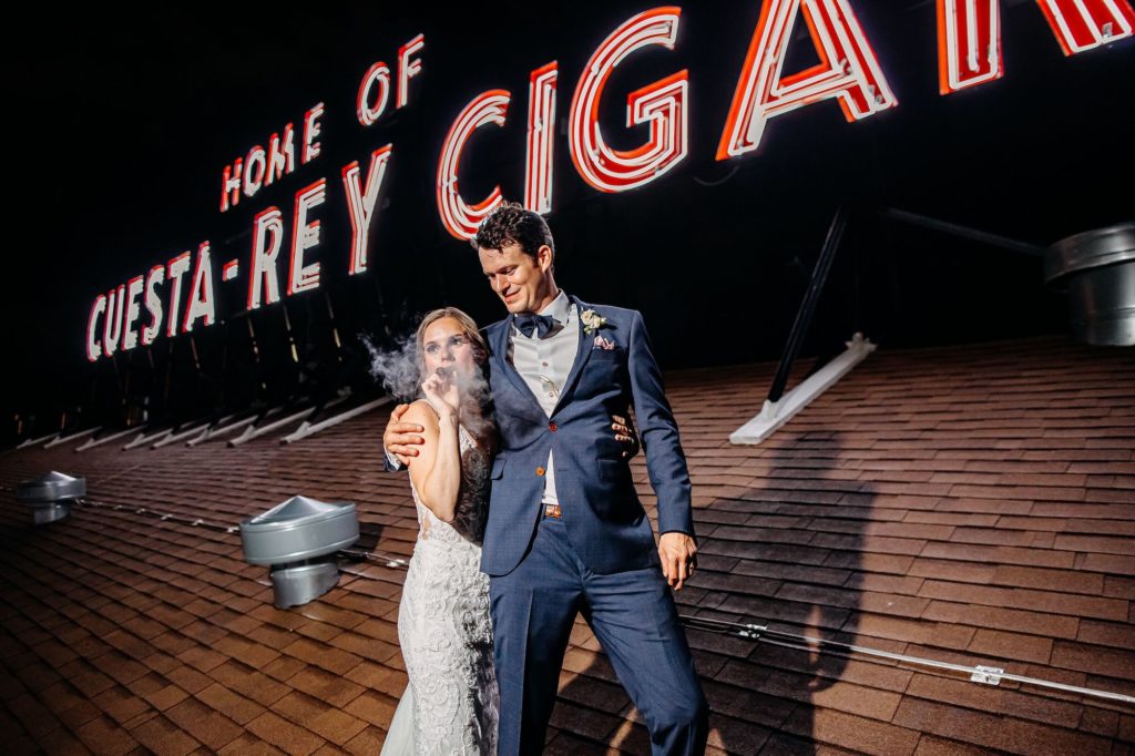 J.C. Newman Cigar Co. | Unique Tampa Bay Wedding Venue