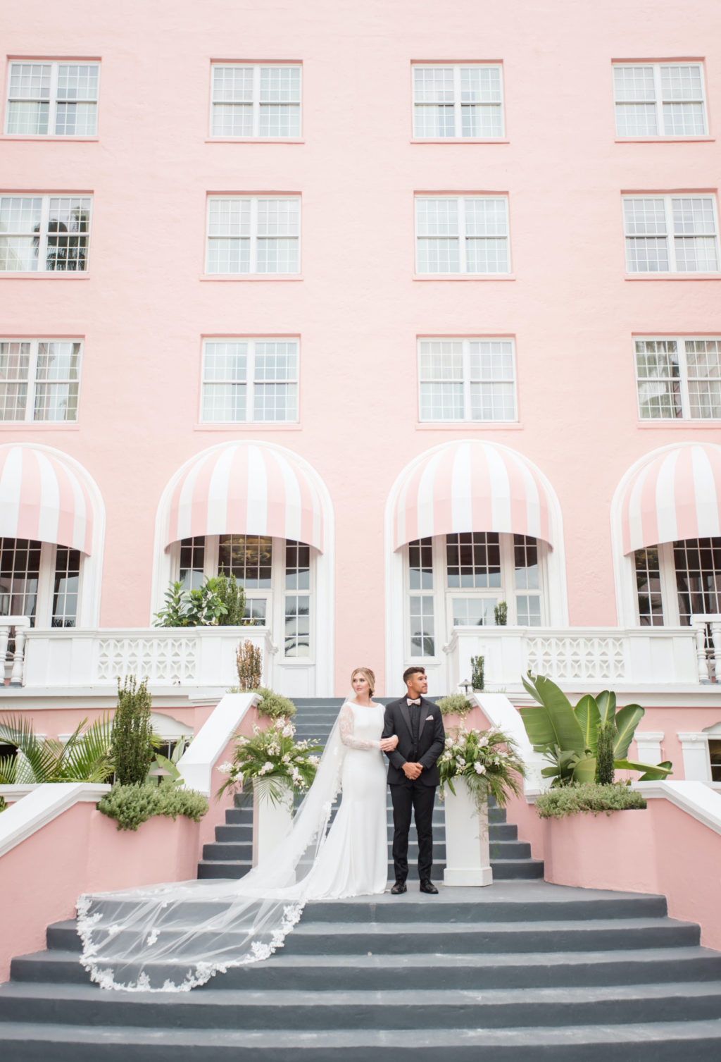 Don Cesar Styled Wedding | Elegant Affairs by Design