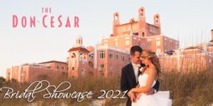Don Cesar St. Pete Beach Bridal Show 2021 | Tampa Bay Bridal Show