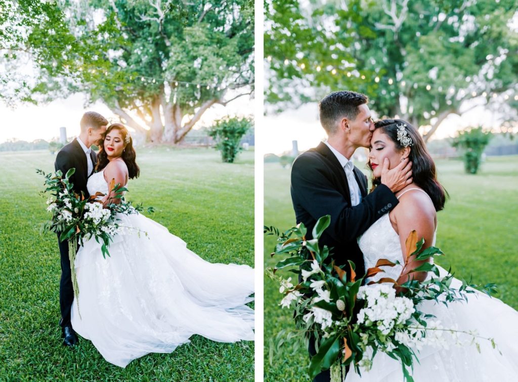 Elegant Southern Inspired Wedding Shoot | Two Sister's Ranch - Marry Me ...